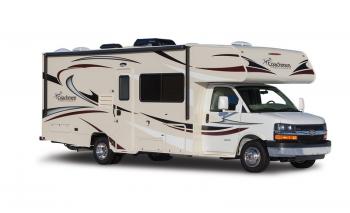 What Is a Class C Motorhome?